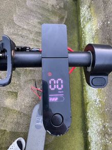 electric scooter