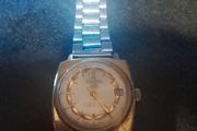 Bourbon manual Swiss watch