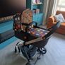 Cosatto Giggle Pram and Pushchair Image 5