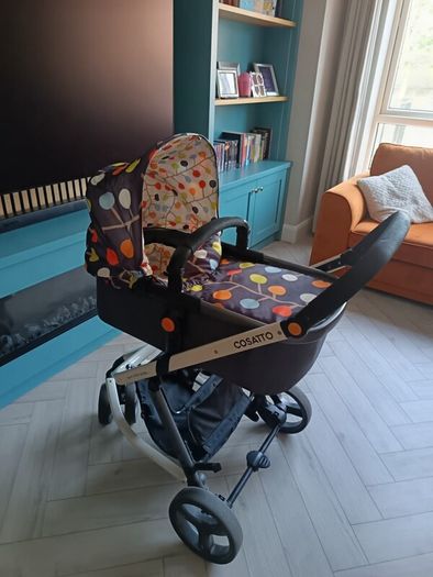 Cosatto Giggle Pram and Pushchair