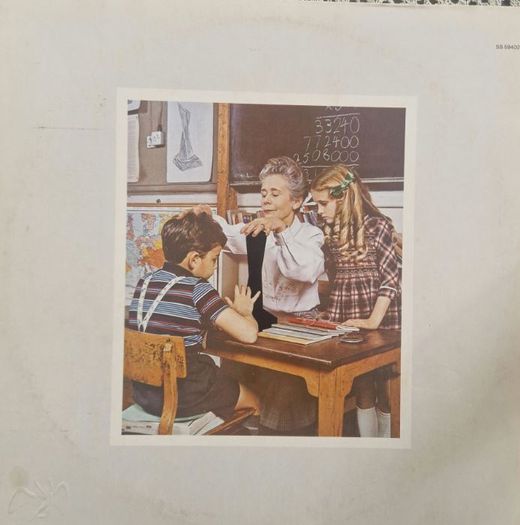 LP Led Zeppelin - III + Presence + Coda - Iconic records - LP albums.
