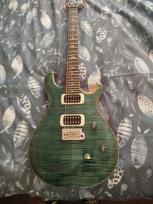 PRS Se Ce 24 Slate Blue