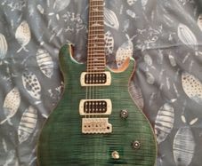 PRS Se Ce 24 Slate Blue