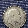 Edward VII Half crown Image 2