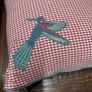 Carraigh Donn Cushion Bird 50x50cm Image 3