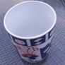 Antique Schoenau Bros Imari Japanese porcelain vase, D18 Image 7