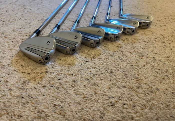 Taylormade P790 5-PW