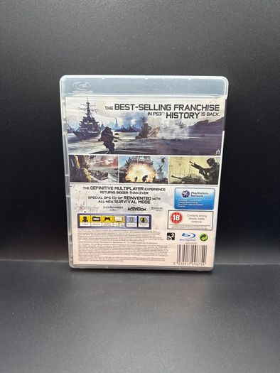 Call Of Duty Modern Warfare 3 Ps3