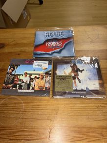 AC/DC - Job lot