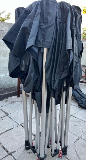 3 x 3 market gazebo