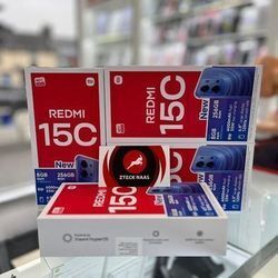 redmi 15C 256gb