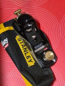 Stanley Block Plane