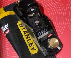 Stanley Block Plane