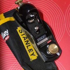 Stanley Block Plane
