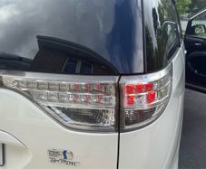 Toyota estima rear lights