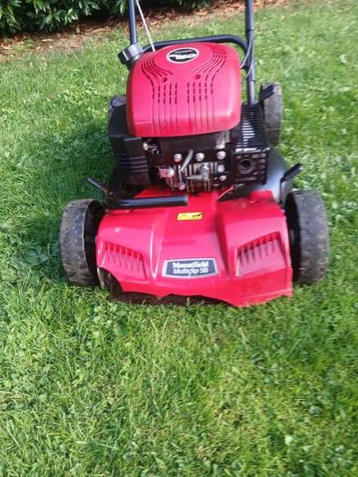 Mountfield Mulching Lawnmower