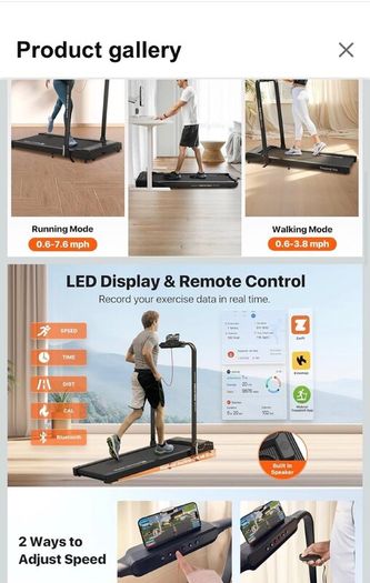 Treadmill