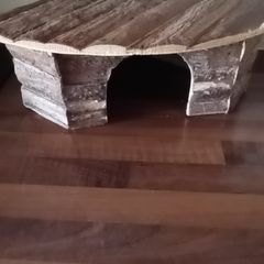 Two guinea pig house
