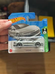 Lucid Air Hot Wheel