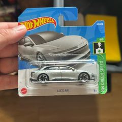 Lucid Air Hot Wheel