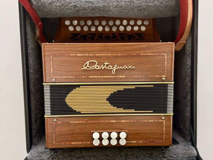 Castagnari Ciacy B/C Accordion