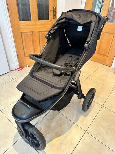 Baby Jogger City Elite 2 all-terrain pushchair
