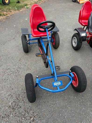 Berg go carts