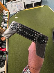 Limited Edition Scotty Cameron Concept X Putter 34"