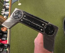 Limited Edition Scotty Cameron Concept X Putter 34"