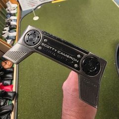 Limited Edition Scotty Cameron Concept X Putter 34"
