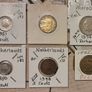 Original 21 coins set. Image 3