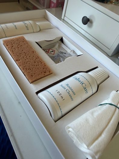 DFS FabriCare Textile Stain Remover Kit