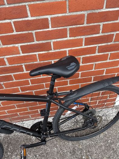 Carrera crossfire 2 adult size bike