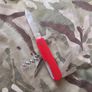 Vintage Victorinox Tourist Retired Version 84mm Swiss Army Knife Image 2