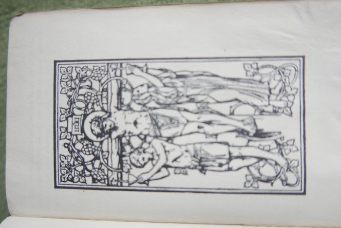 Vintage Roman Missal