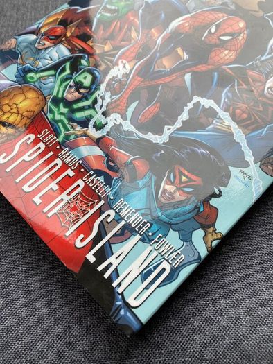 The Amazing Spider-Man: Spider-Island