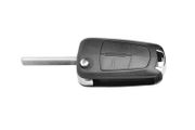 Replacement Car Remote Key Fob Shell For Vauxhall Opel Astra Zafira Tigra Corsa Vectra Meriva Insignia