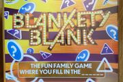 Blankety Blank Family Board Game