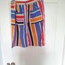 Next Linen Skirt. Size 12 Image 2