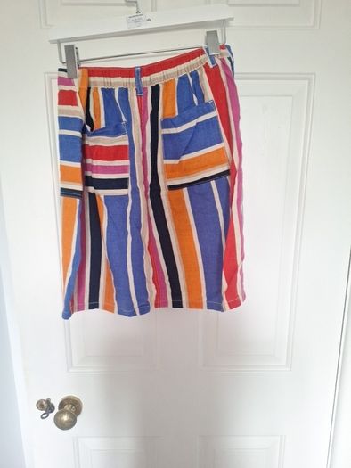 Next Linen Skirt. Size 12