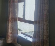 curtains