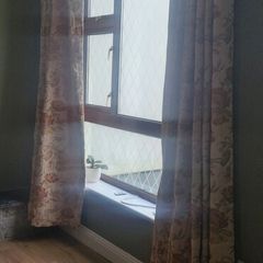 curtains