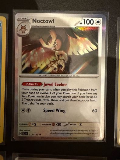 Set of 10 Pokemon Cards