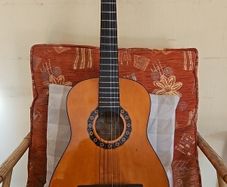 Spanish guitar junior