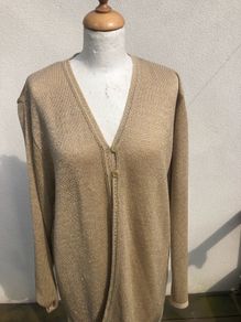 Berkertex Gold Cardigan plus size