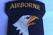 US Military patch - 101st Airborne  Division