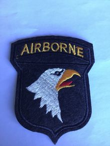 US Military patch - 101st Airborne  Division