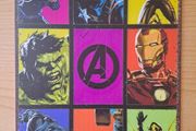 Metal Poster - Avengers
