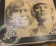 The Makem & Clancy Concert 2xLP