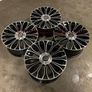 20" Inch Maybach 2 Style Alloy Wheels Mercedes C E A S Class 5X112 W204 W205 W212 W213 W221 W222 Image 3